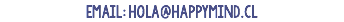 email: hola@happymind.cl