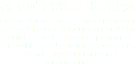 objetivo general Entregar herramientas de entrenamiento que potencien la auto regulación emocional y las habilidades de las personas, previniendo así, posibles estados de frustración o estrés, elevando su potencial humano y comunicacional